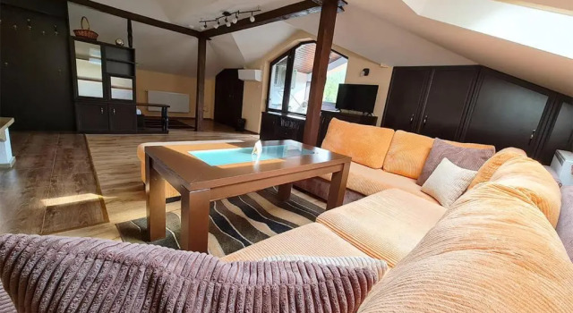 Люкс Deluxe Family Hotel Chiflik Hills