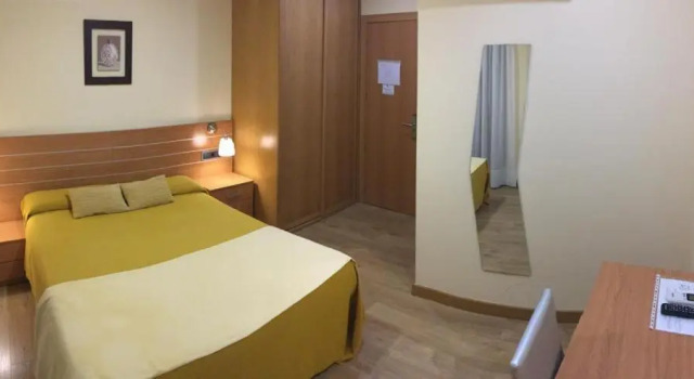 Двухместный номер Standard Hostal Doña Juana