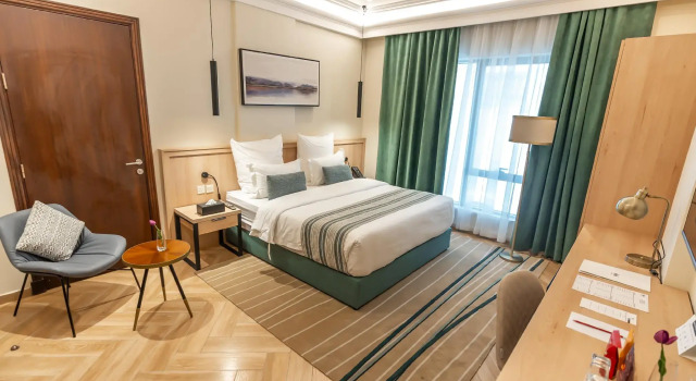 Marlo Hotel, Забронировать Отель СПА-отели Мекки, SPA-услуги