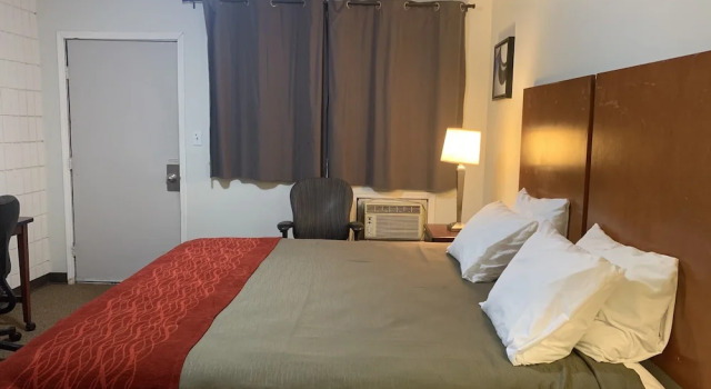 Номер Standard Franklin Motel