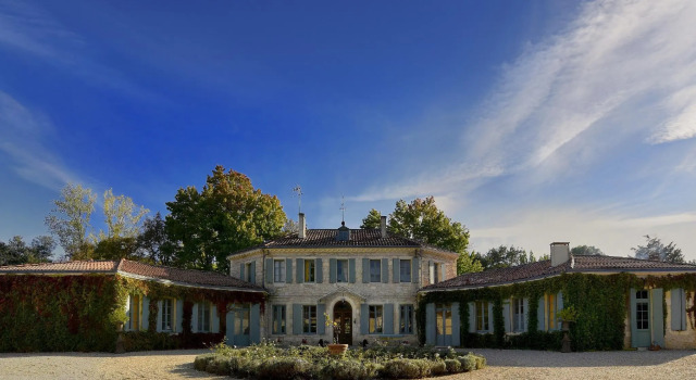Château de l'Isle, Prenota Bed & breakfast Hotel a Medoc con piscina, Piscina