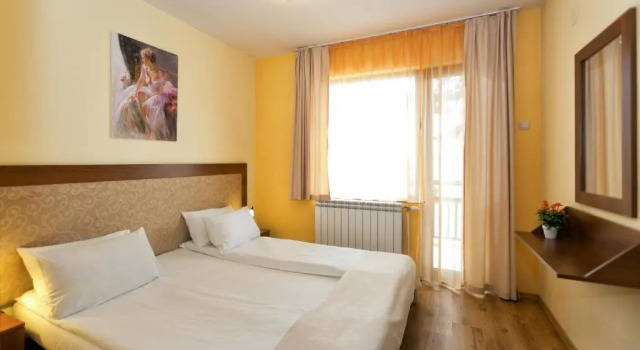 Villa Santa Maria, Rezervovat Vila Hotely v Velingrad Area se snídaní, Snídaně