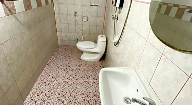 Четырёхместный номер Standard Jamsai Resort