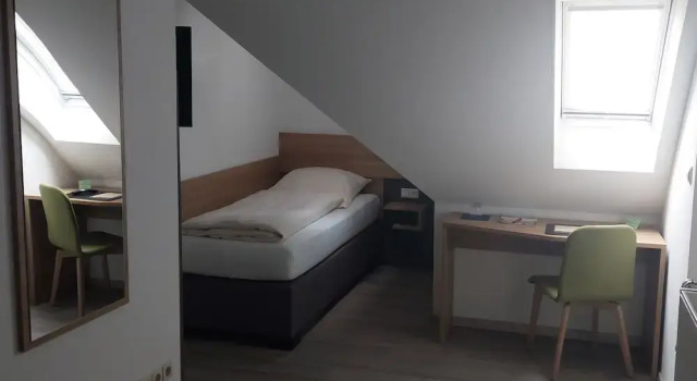 Номер Comfort Burg Warberg