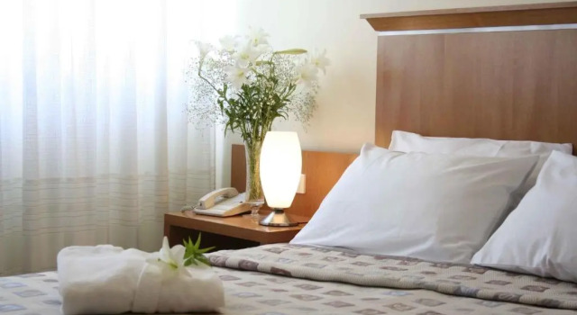 Трёхместный номер Standard Ariston Hotel