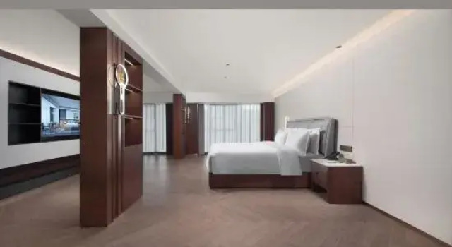 Люкс Executive MEHOOD LESTIE Hotel (Zhangba North Road Subway Entrance, Damao City Store, Xi'an)
