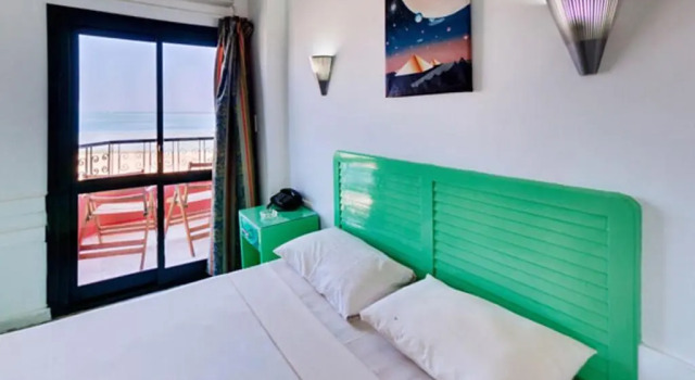 Трёхместный номер Standard Sea view hotel