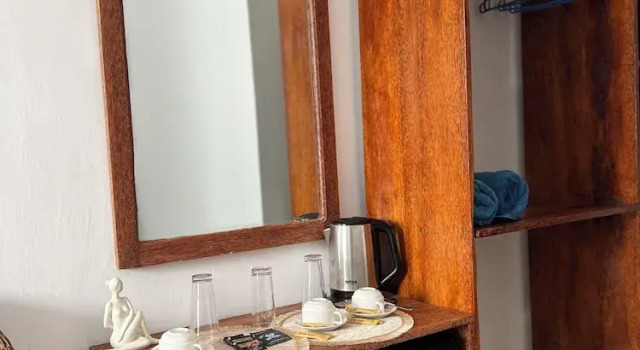 Номер Deluxe Nungwi Beach Front