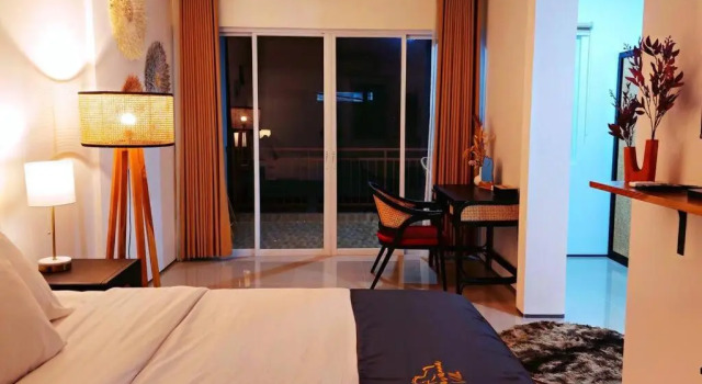 Savanna Villa Bali - Cozy & Quite 3 Bedroom Villa in Jimbaran, Rezervovat Vila Chaty v Bali, Chalupa