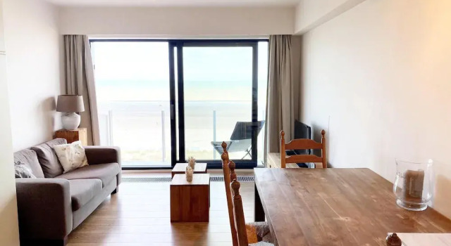 Апартаменты Apartment in Nieuwpoort near the Beach