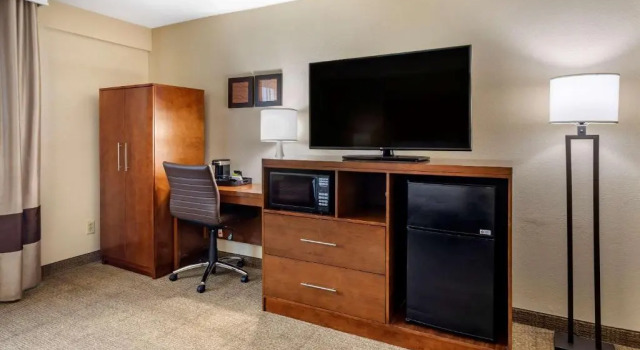 Номер Standard Comfort Inn Nashville West