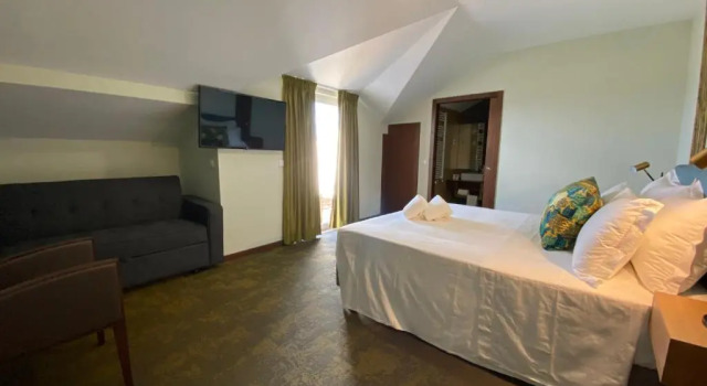 Номер Superior Casa do Vidoeiro