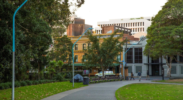 Royal Exhibition Hotel