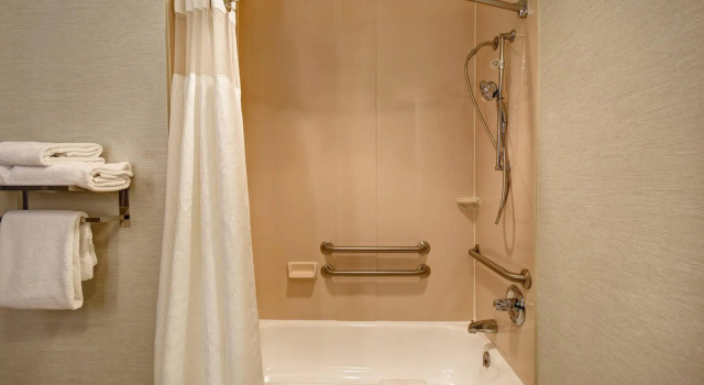 Двухместный номер Standard Fairfield Inn & Suites by Marriott Atlanta Kennesaw