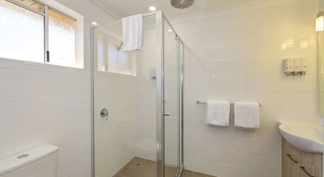 Семейный номер Standard Comfort Inn Bert Hinkler