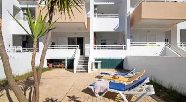 Aldeamento Turistico Aldeia da Galé, Book Hotel Hoteller i Galé med pool, Swimmingpool