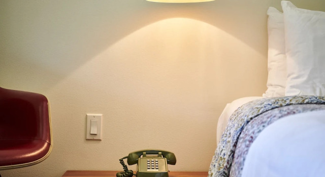 Люкс Petite Hotel San Jose
