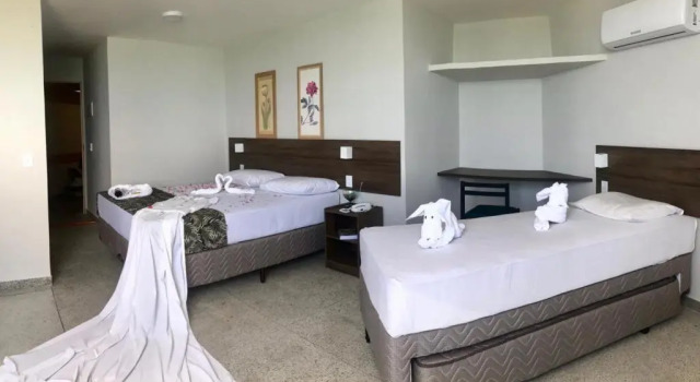 Люкс Happy Hotel Pajuçara