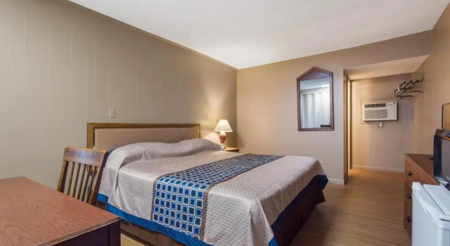 Номер Standard Knights Inn Amsterdam