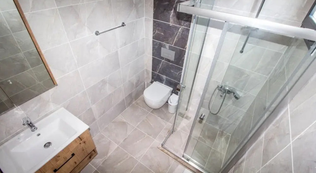 Апартаменты Fethiye Kayapark D3 Apart