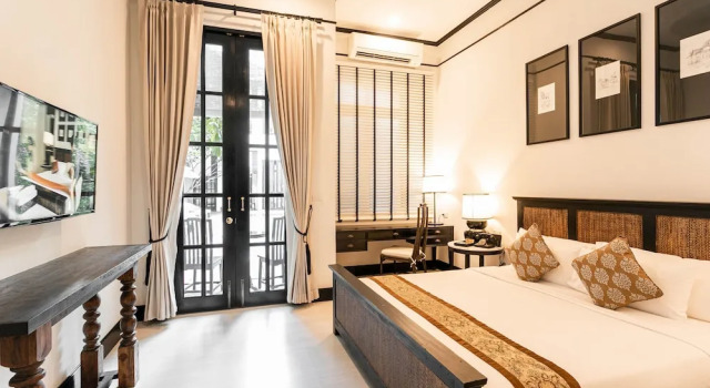 Номер Grand 99 The Heritage Hotel