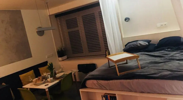 Design & Cozy Apartman Krizova