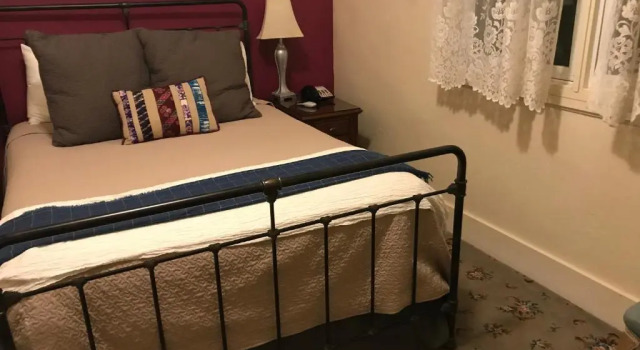 Двухместный номер Deluxe Hotel Sutter