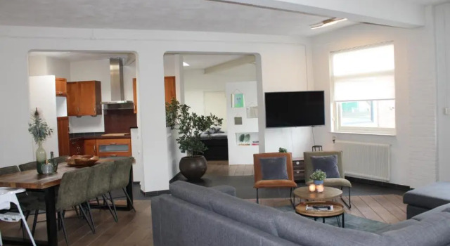 Студия Hotel t Peperhuys