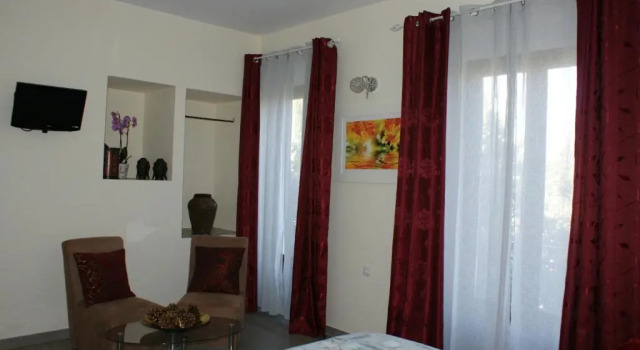 Двухместный номер Deluxe Hotel Rural Molino del Puente Ronda