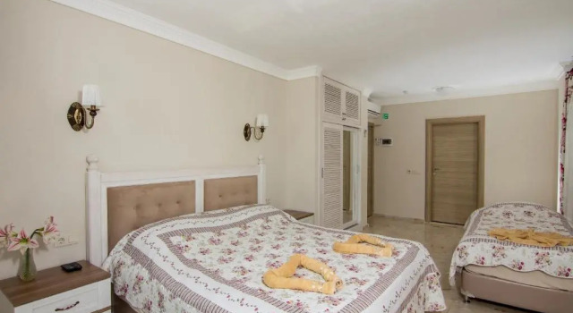 Номер Deluxe Dalyan Basar Hotel