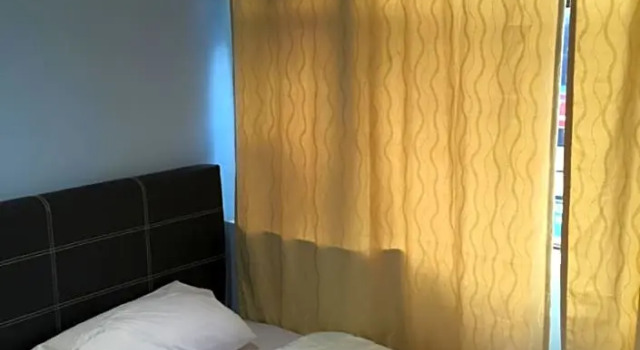 Одноместный номер Standard Miri Budget Inn