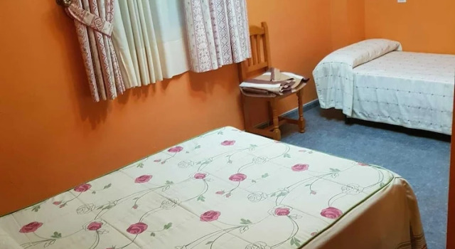 Pension Carmona, Book Hotel Benameji Madrid