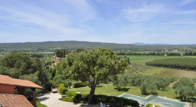 Апартаменты с балконом Agriturismo Morisfarms - Santa Laura