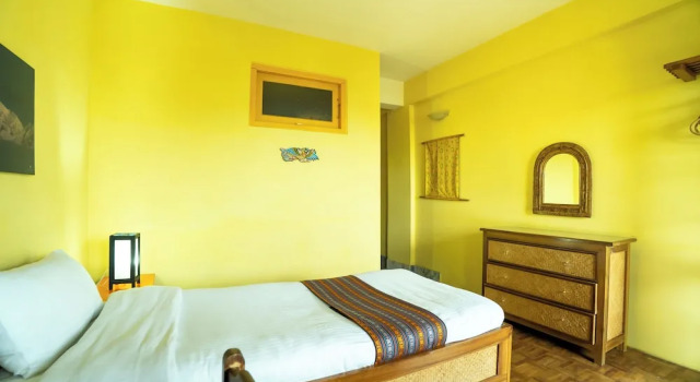 Номер Standard Bamboo Retreat Hotel