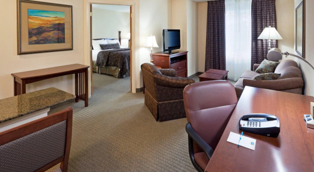 Двухместный номер Standard Staybridge Suites - Philadelphia Valley Forge 422 by IHG