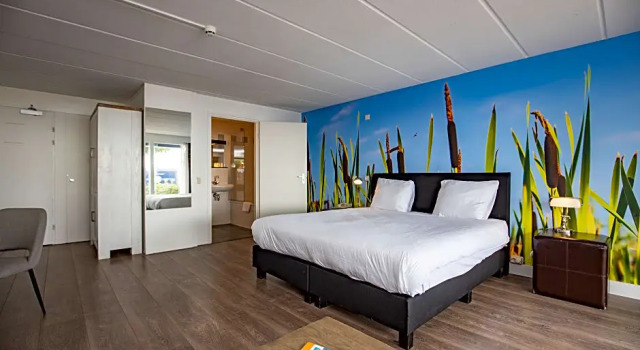 Номер Executive Fletcher Hotel Restaurant Loosdrecht-Amsterdam
