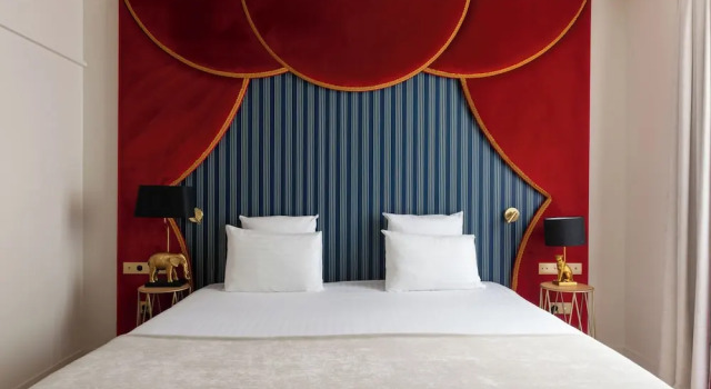 Номер Superior Hotel Astra Opera - Astotel