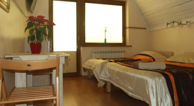 Номер Standard Homestay Srebrny Potok