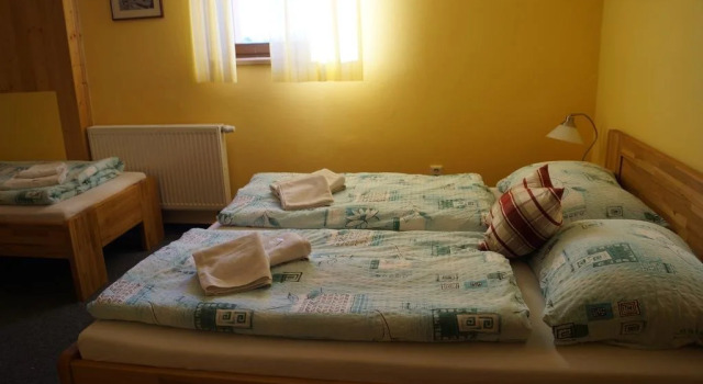 Aura Špičák, Reservar Hotel Zelezna Ruda 
