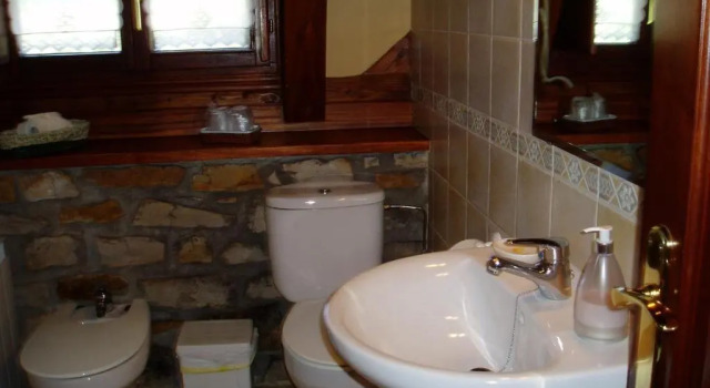 Номер Standard Casa Rural Erdikoetxe