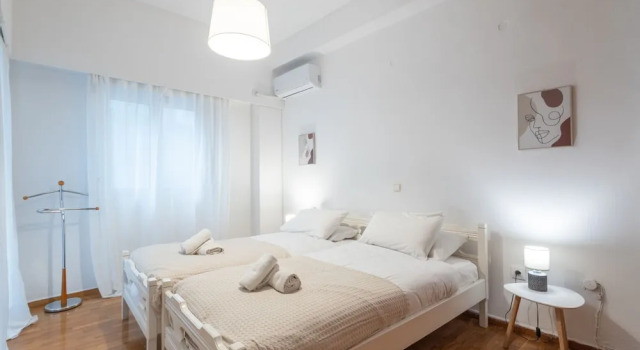 Comfort Apartment With 2 Bedrooms