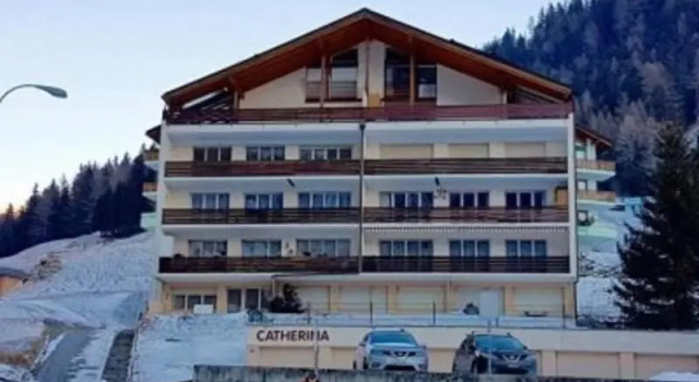 Апартаменты Catherina 39
