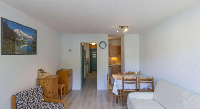 Studio La Mongie, 1 pièce, 5 personnes - FR-1-404-54, Забронировать Апартаменты/квартира Ла-Монжи Tourmalet Ski Resort