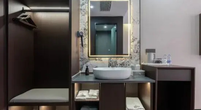Люкс Premier Bolin Hotel (Ningbo Xiangshan Hepu)