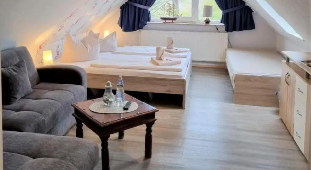 Номер Standard Hotel Up Diek