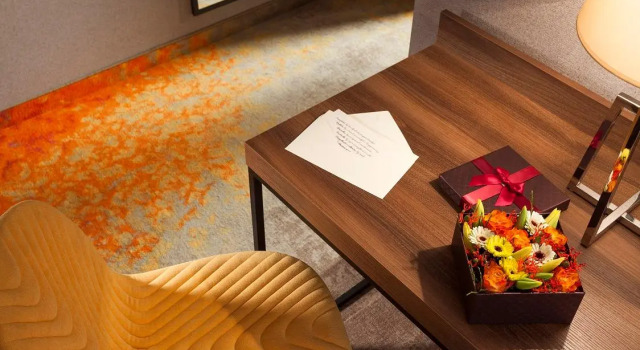 Deluxe Zimmer Hotel Sadova