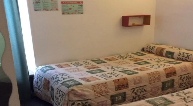 Двухместный номер Standard Hôtel La Fontaine