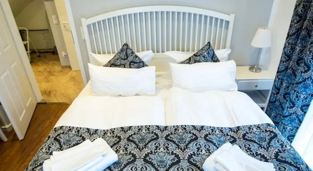 Апартаменты Merkel Villa Apartamente