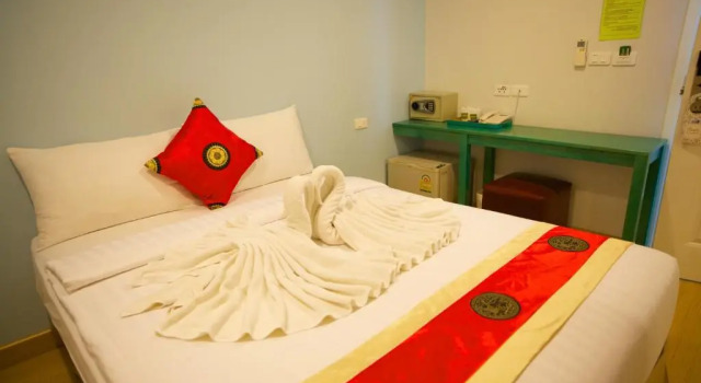 Одноместный номер Economy Nantra Chaweng Beach Hotel