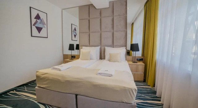 Hotel Vertigos